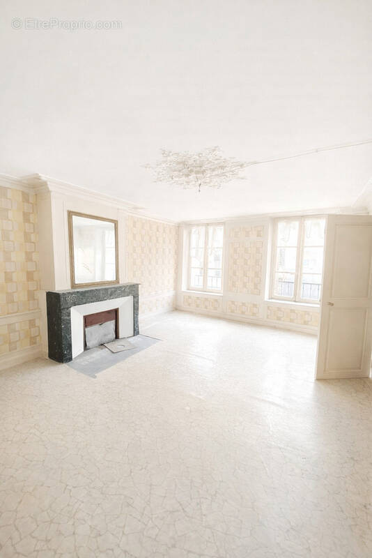 Appartement à NANCY