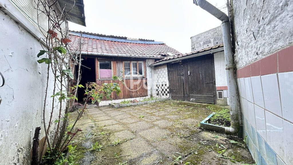 Maison à DIVION
