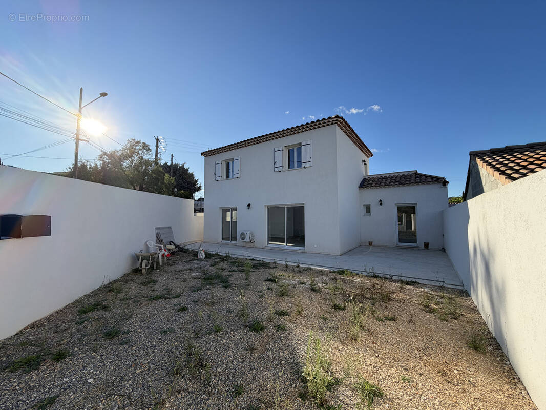 Maison à BRUE-AURIAC