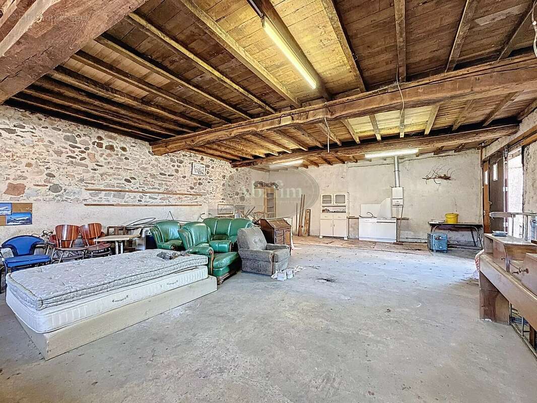 Maison à SALIES-DU-SALAT