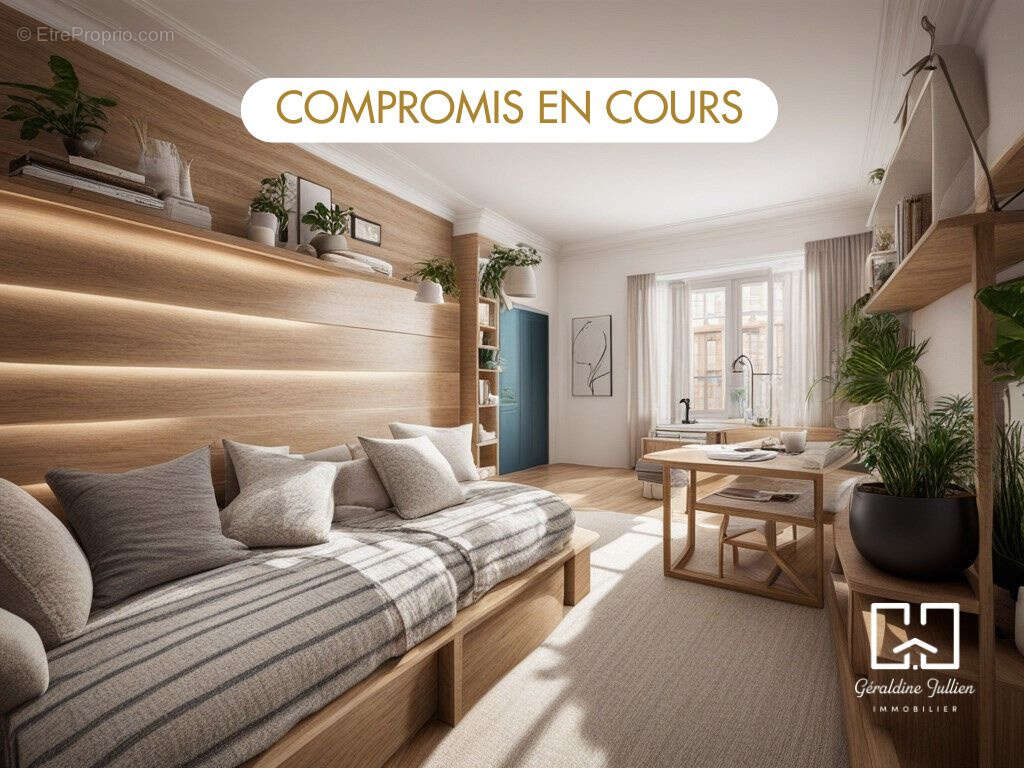 Appartement à LA SALLE-LES-ALPES