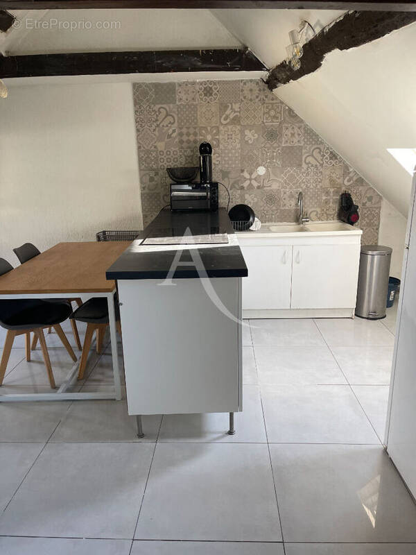 Appartement à MEULAN