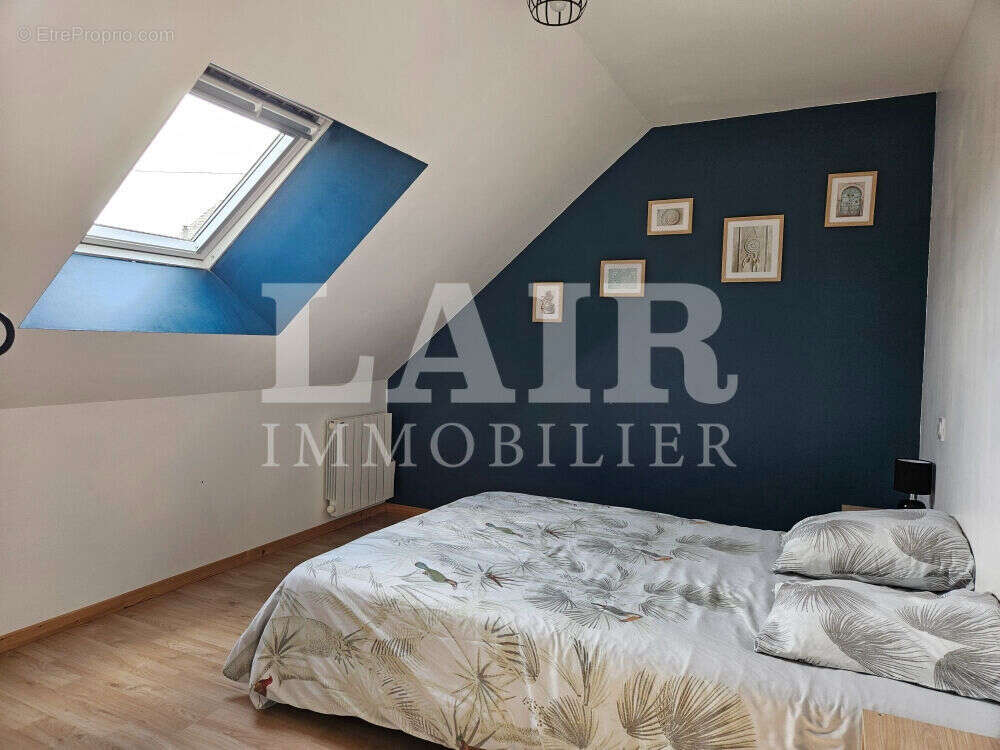 Maison à SAINT-PIERRE-DES-NIDS