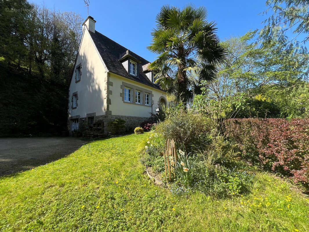 Maison à DINAN