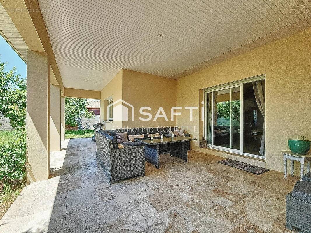 Photo 1 - Maison à CERONS