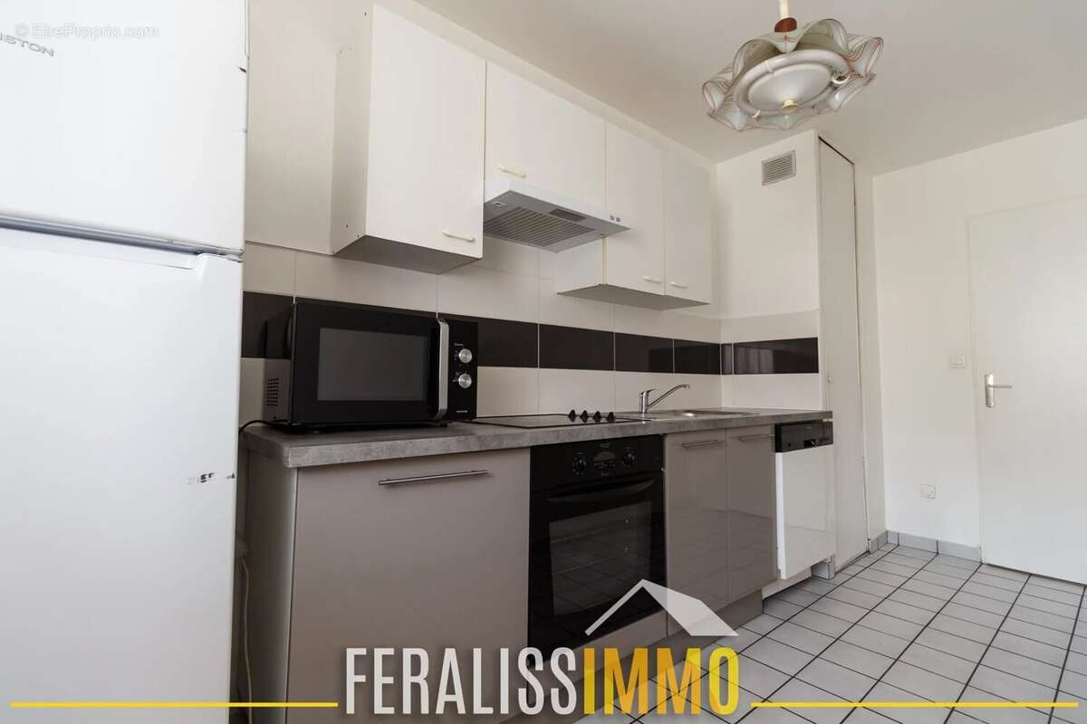 Appartement à CERGY