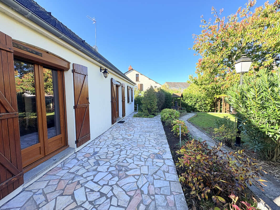 Maison à LA RICHE