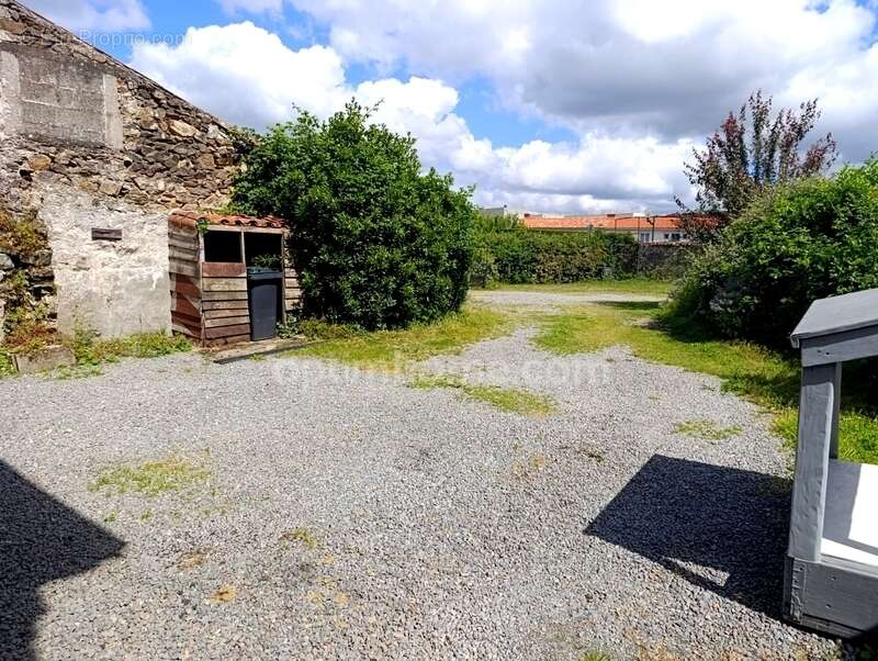Maison à MOUILLERON-EN-PAREDS