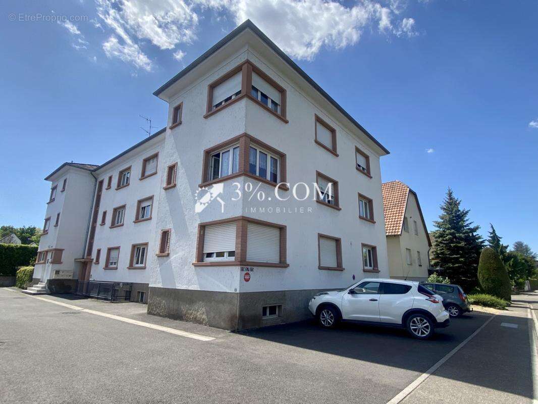 Appartement à ACHENHEIM