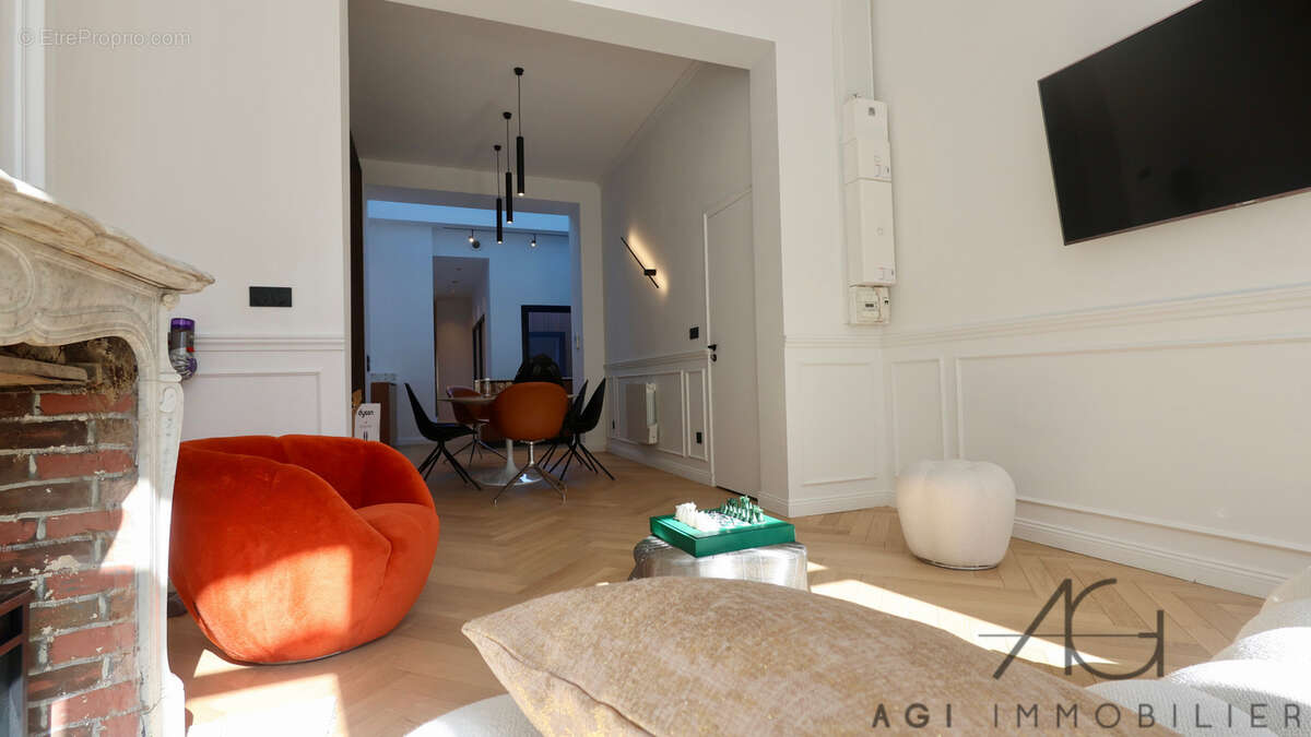 Appartement à LILLE