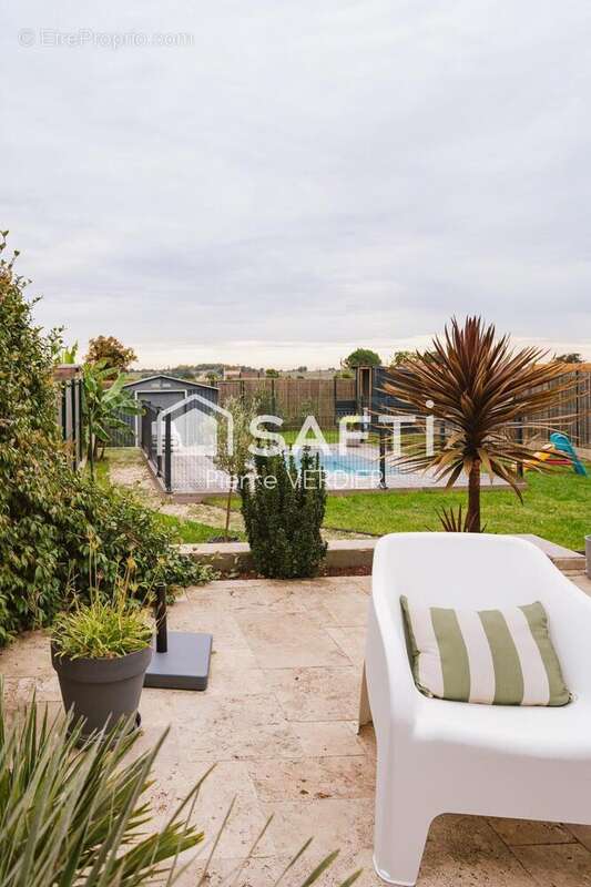 Photo 3 - Maison à SAINT-ANDRE-DE-CUBZAC