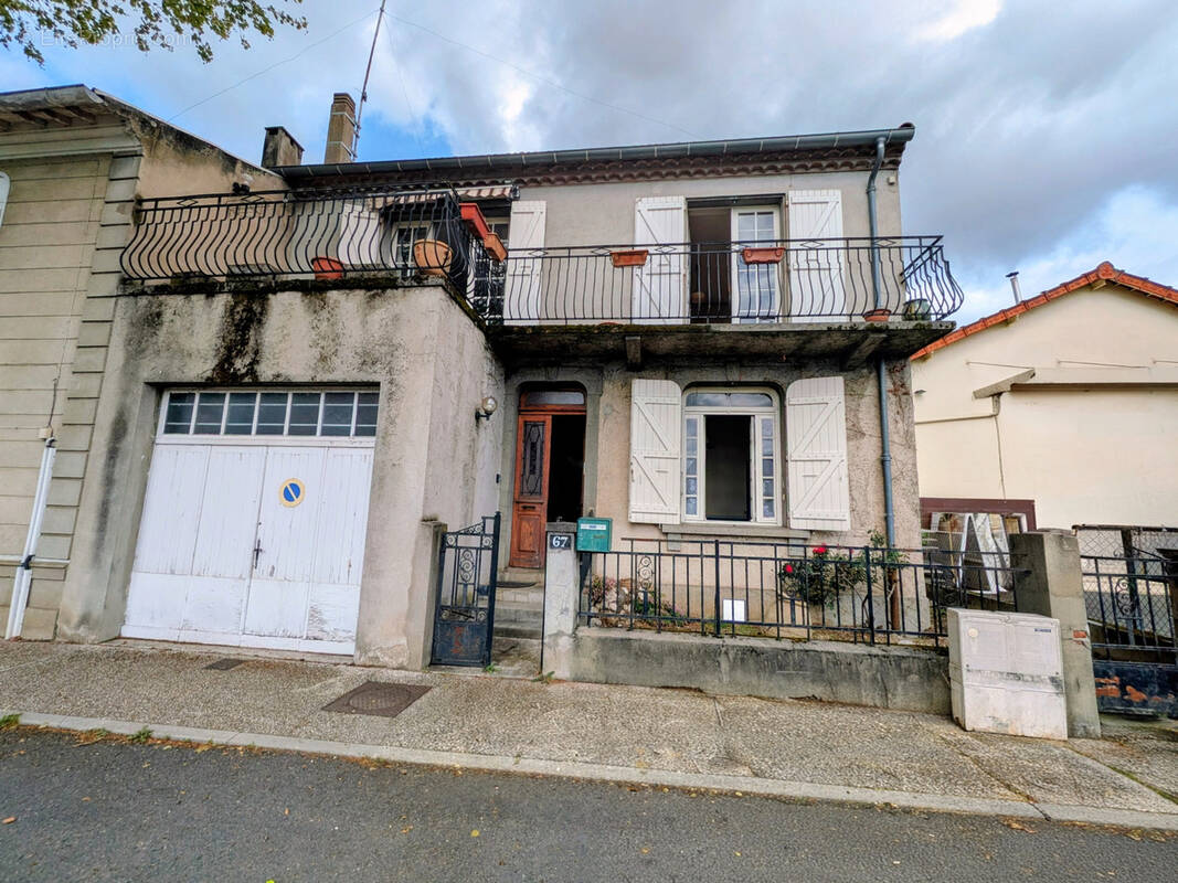 Maison à CASTRES