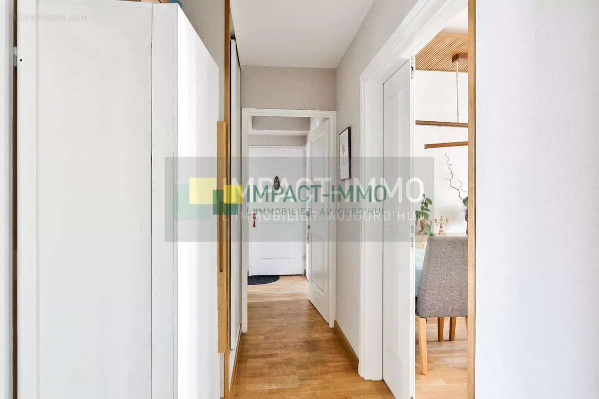 Appartement à SURESNES