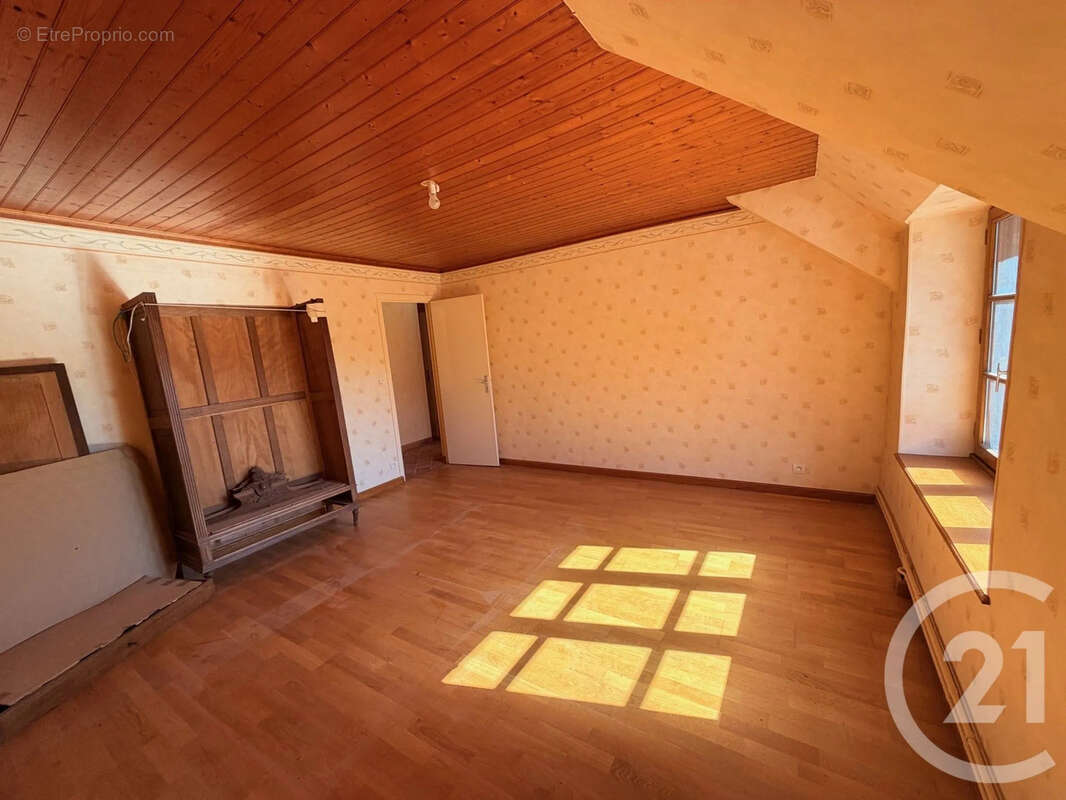 Maison à GRENOIS