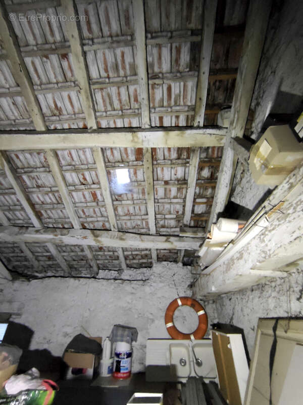 Maison à VAUCOULEURS