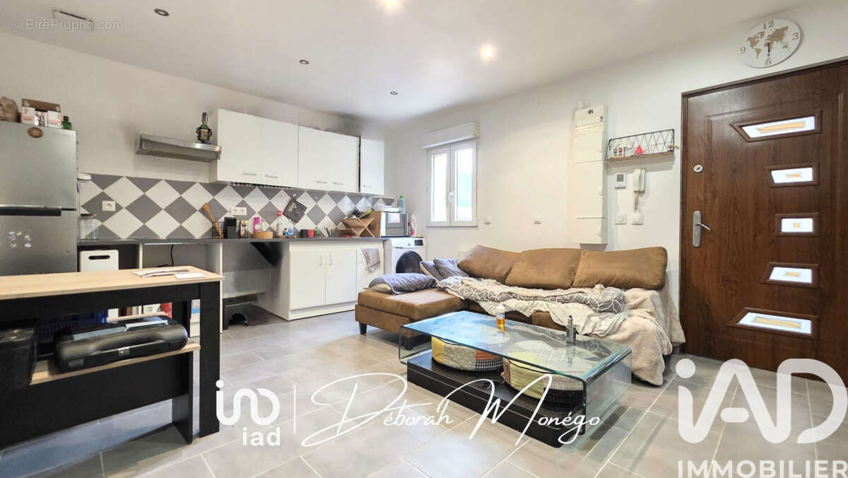 Photo 2 - Appartement à BONNIERES-SUR-SEINE