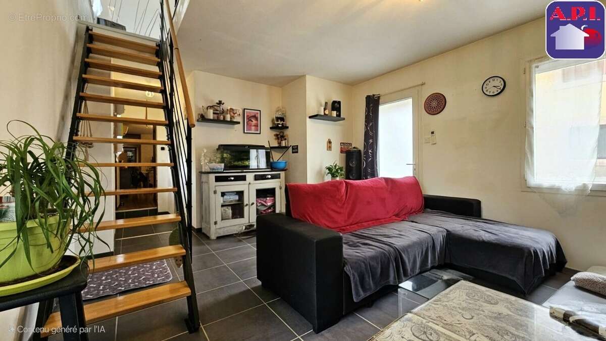 Maison à CIERP-GAUD