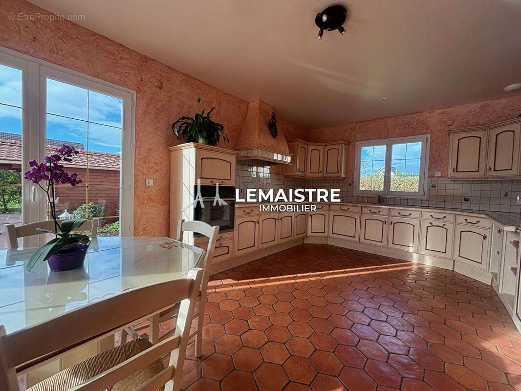 Maison à OCTEVILLE-SUR-MER