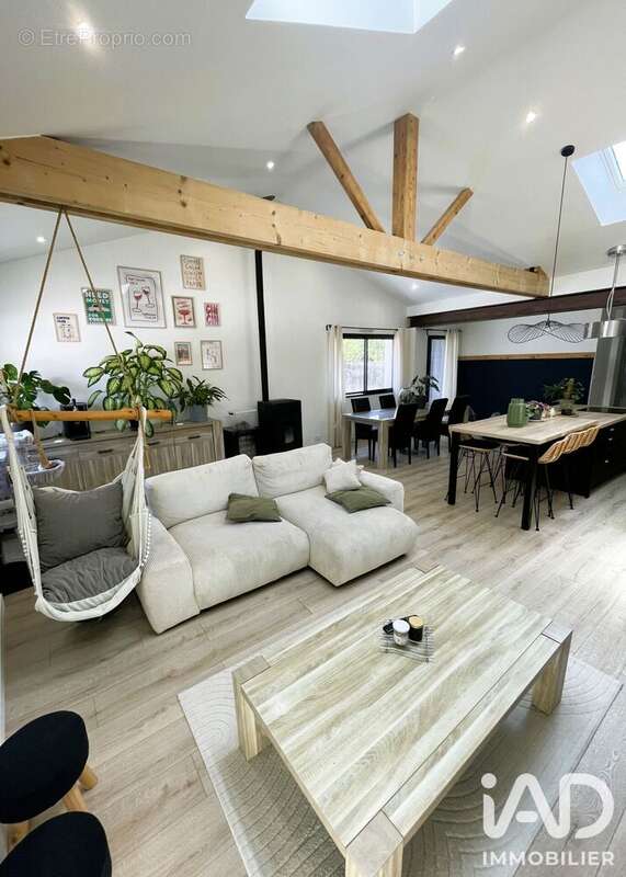 Photo 2 - Maison à SAINT-AIGNAN-GRANDLIEU