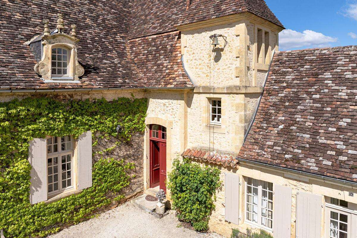 Maison à SAINTE-ALVERE