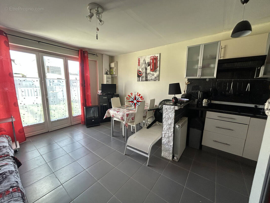 Appartement à CUCQ