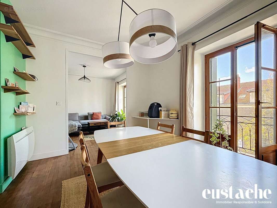 Appartement à NANTES