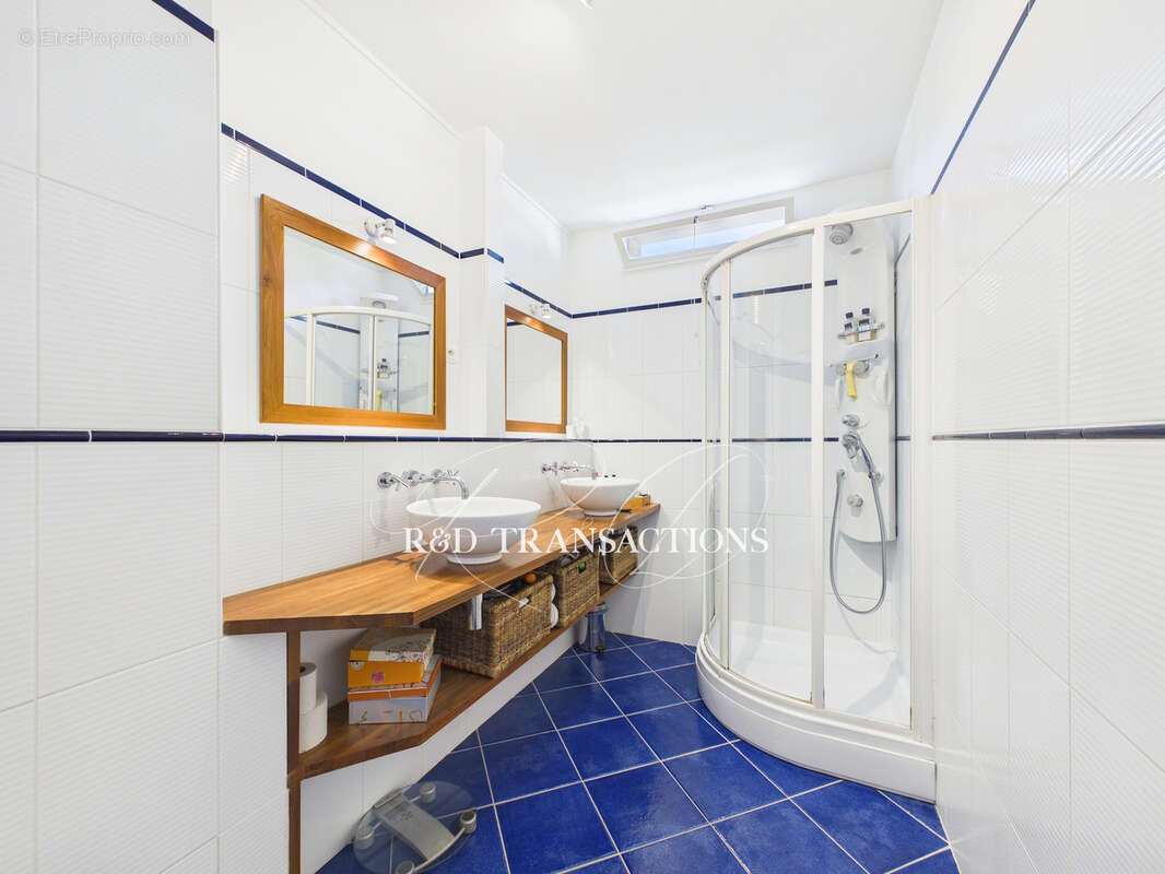 Appartement à SAINT-CLOUD