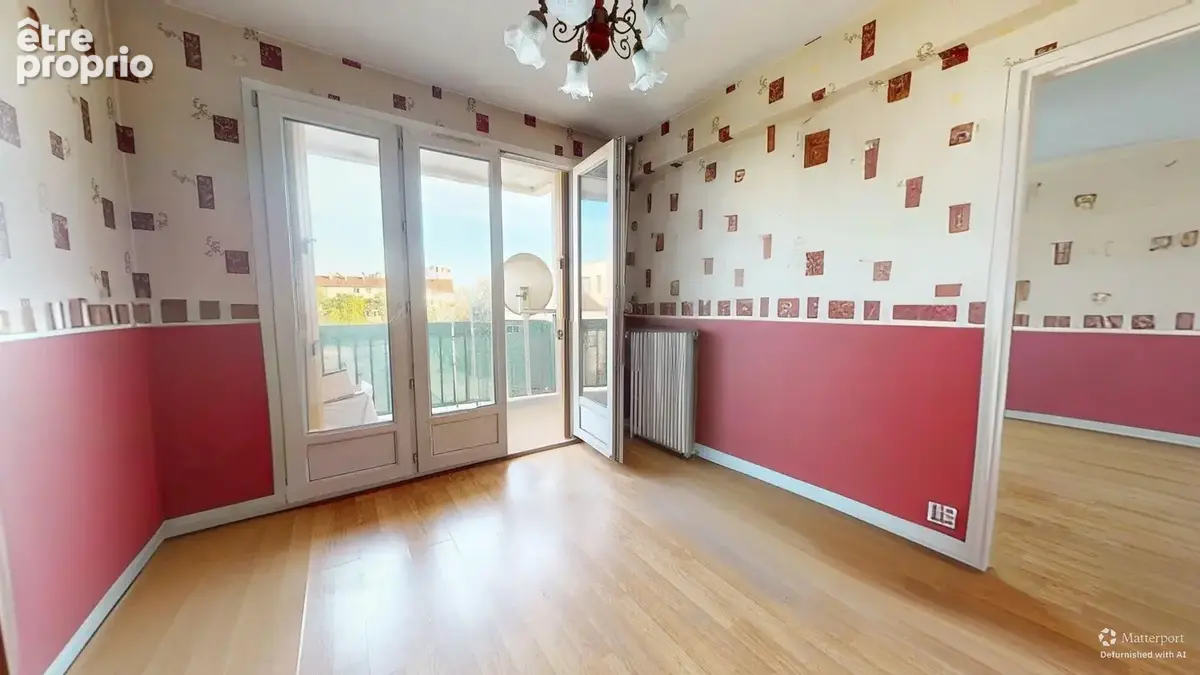Appartement F3 dans le centre-ville de DRANCY - photo 5