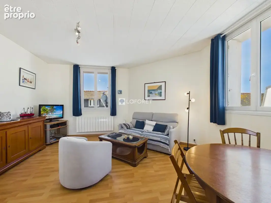 Penmarc'h : tres bel appartement t2 - photo 3