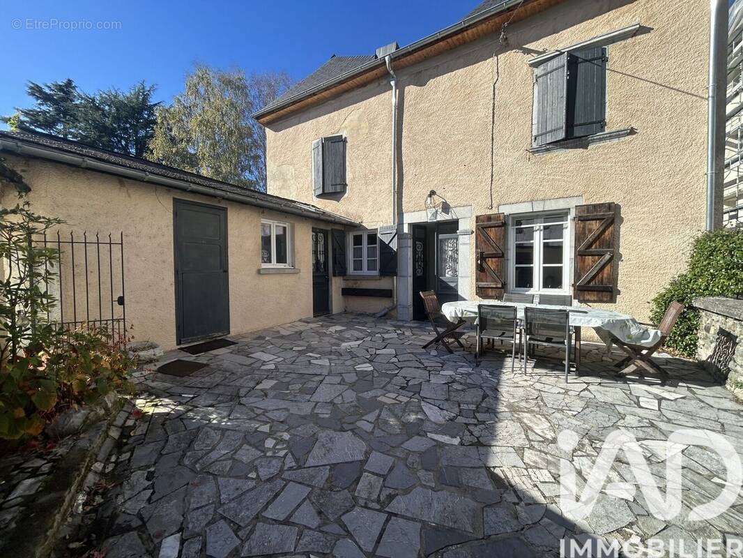 Photo 1 - Maison à ARUDY