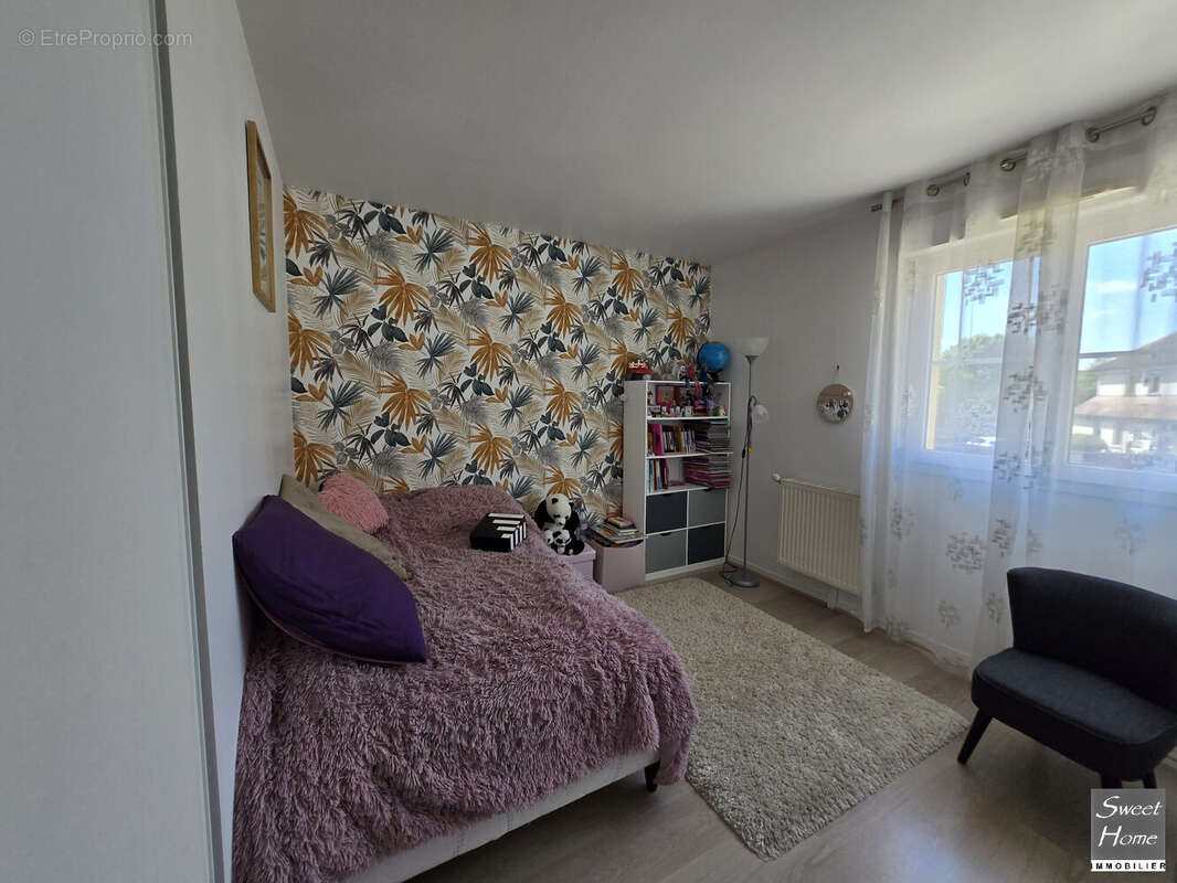 Maison à MAGNY-LES-HAMEAUX