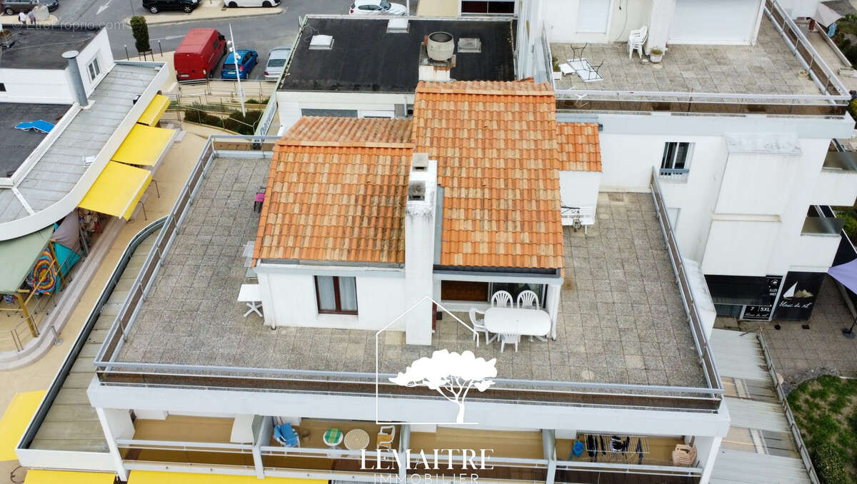 Appartement à LES MATHES