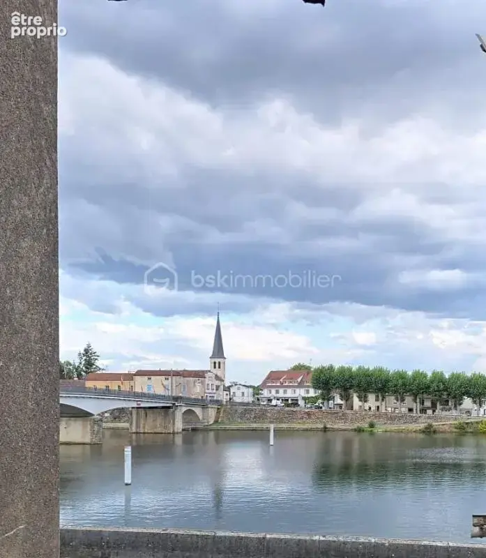 Appartement T3 au bord de Saône - photo 3