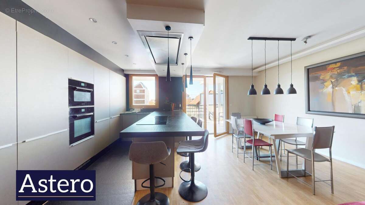Appartement à MONTREUIL