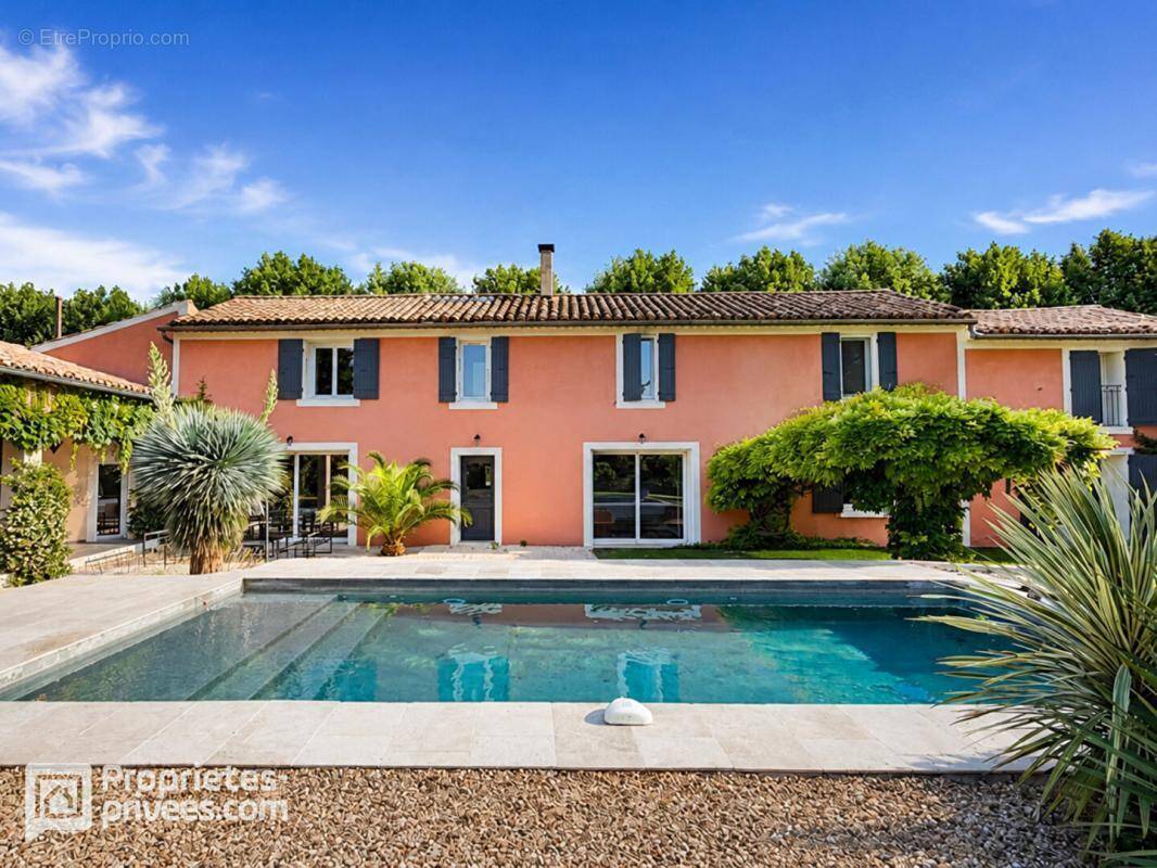 Maison à ORANGE