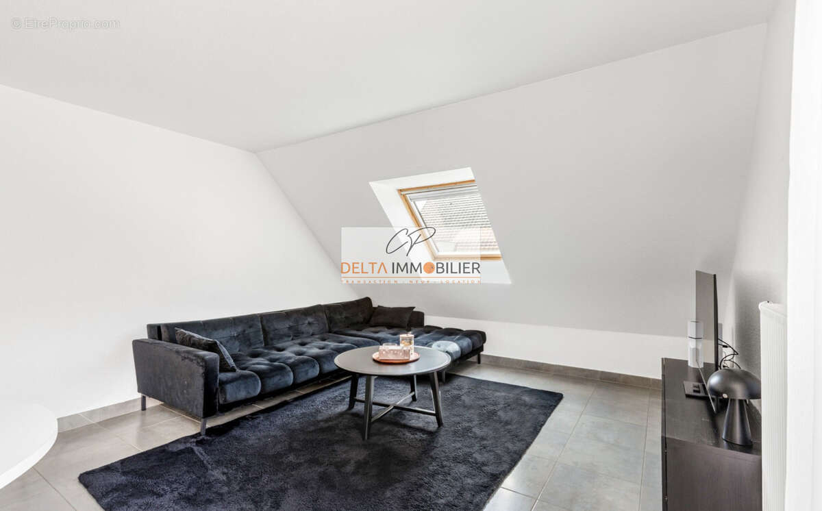 Appartement à RIXHEIM