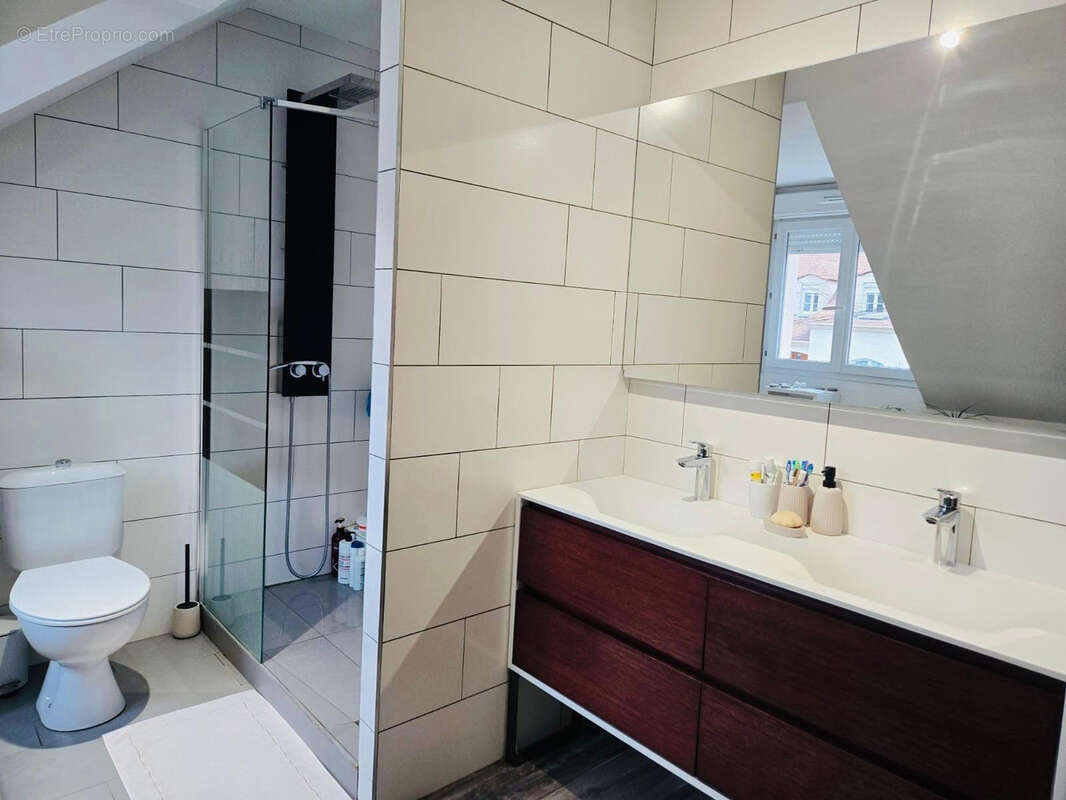 Maison à MITRY-MORY