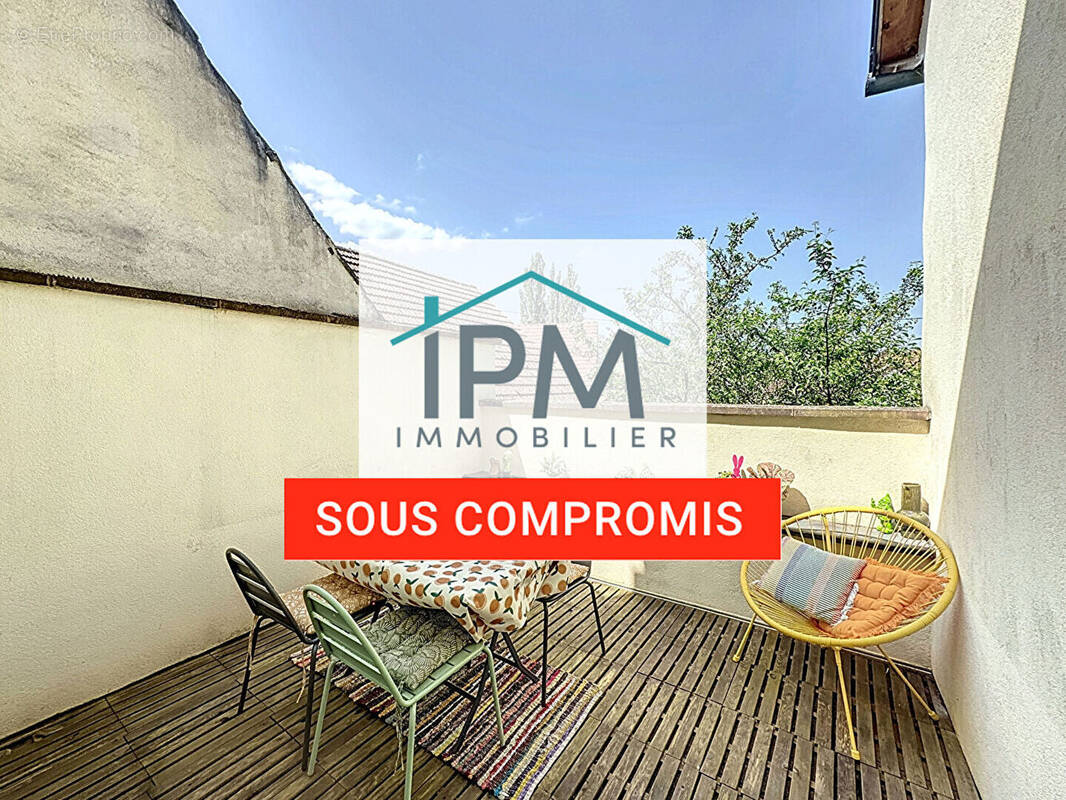 Appartement à BERGBIETEN