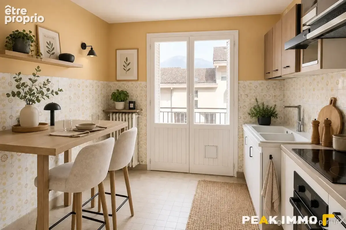 Appartement T3 ANNECY - 72m2 - photo 5