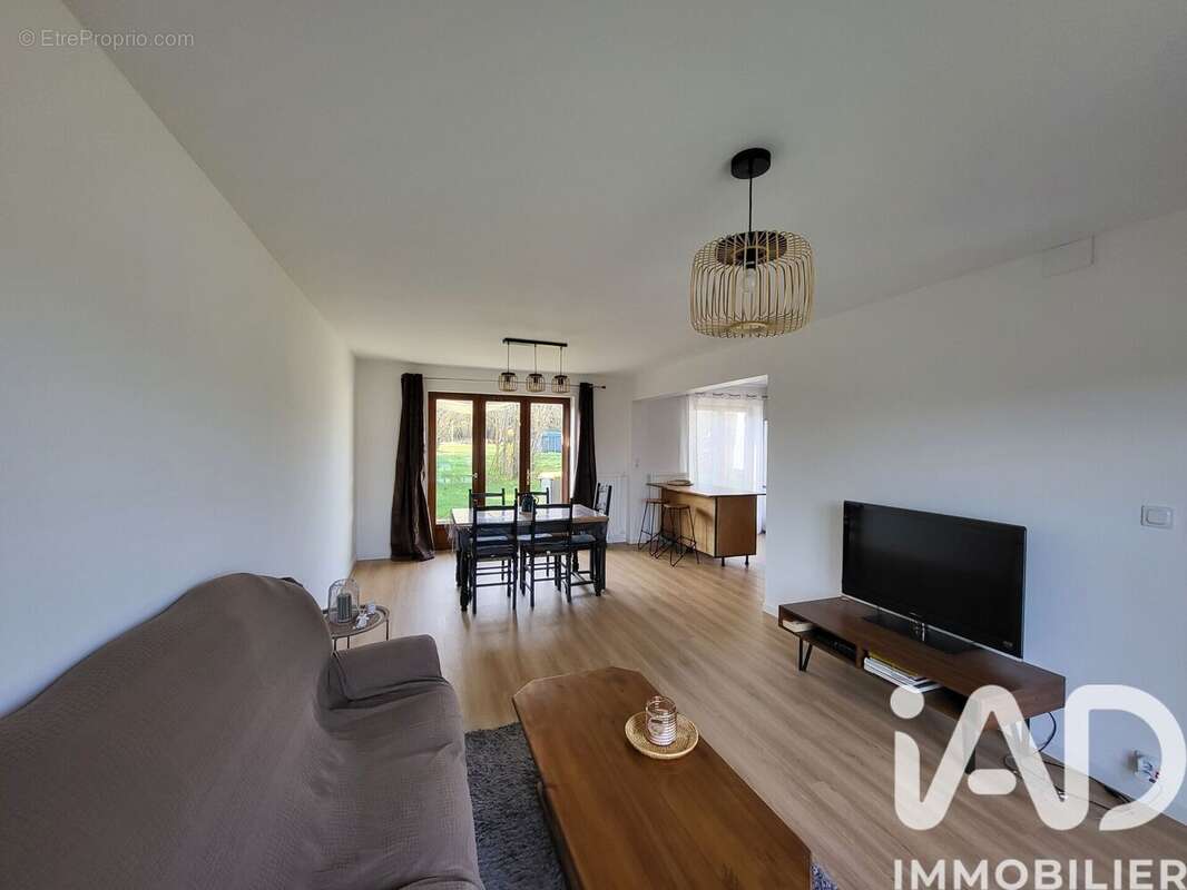 Photo 5 - Maison à SAINTE-GENEVIEVE-DES-BOIS