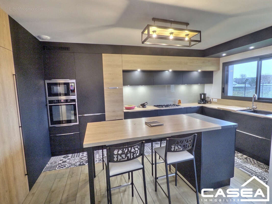 Maison à PLOBANNALEC-LESCONIL