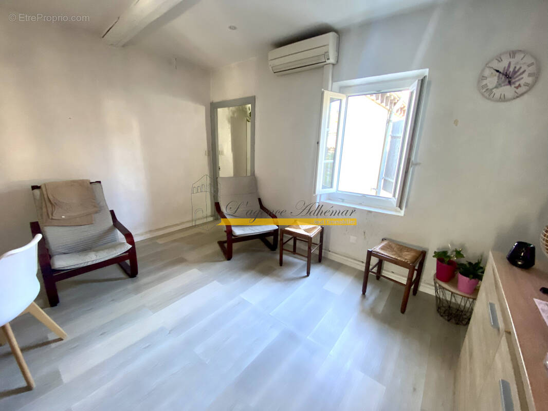 Appartement à MONTELIMAR