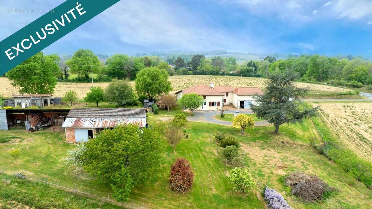 Photo 2 - Maison à MANCIET