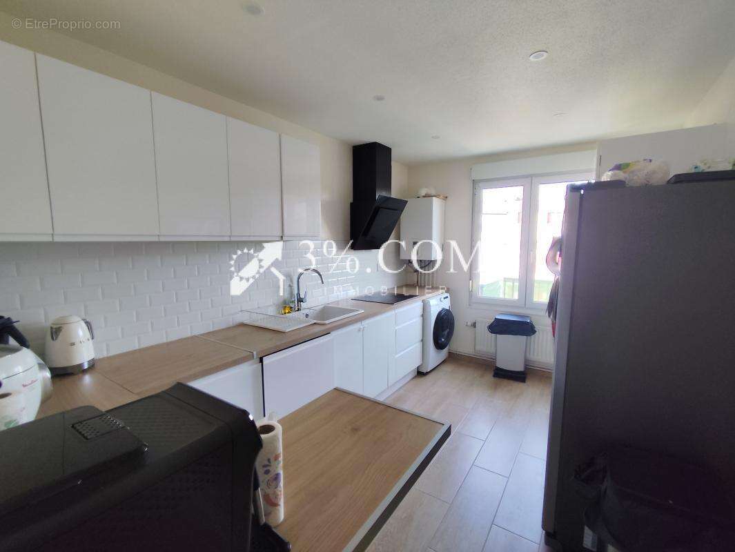 Appartement à PULNOY