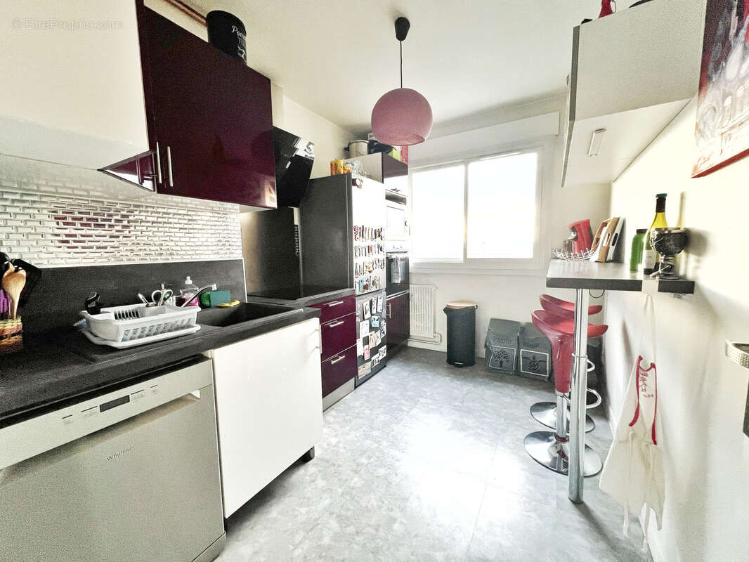 Appartement à SAINT-PRIEST