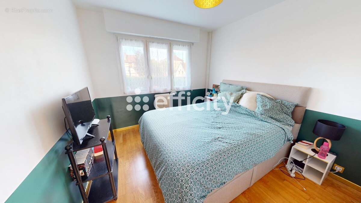 Appartement à BESANCON