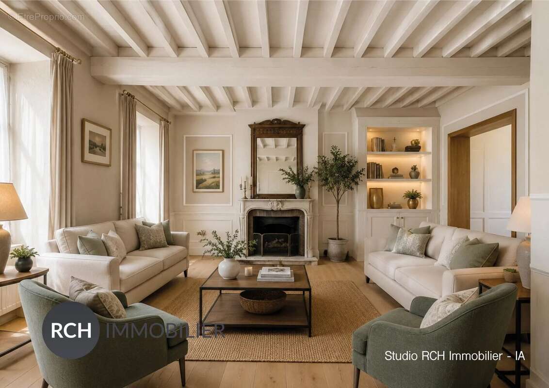 Maison à ORGERUS