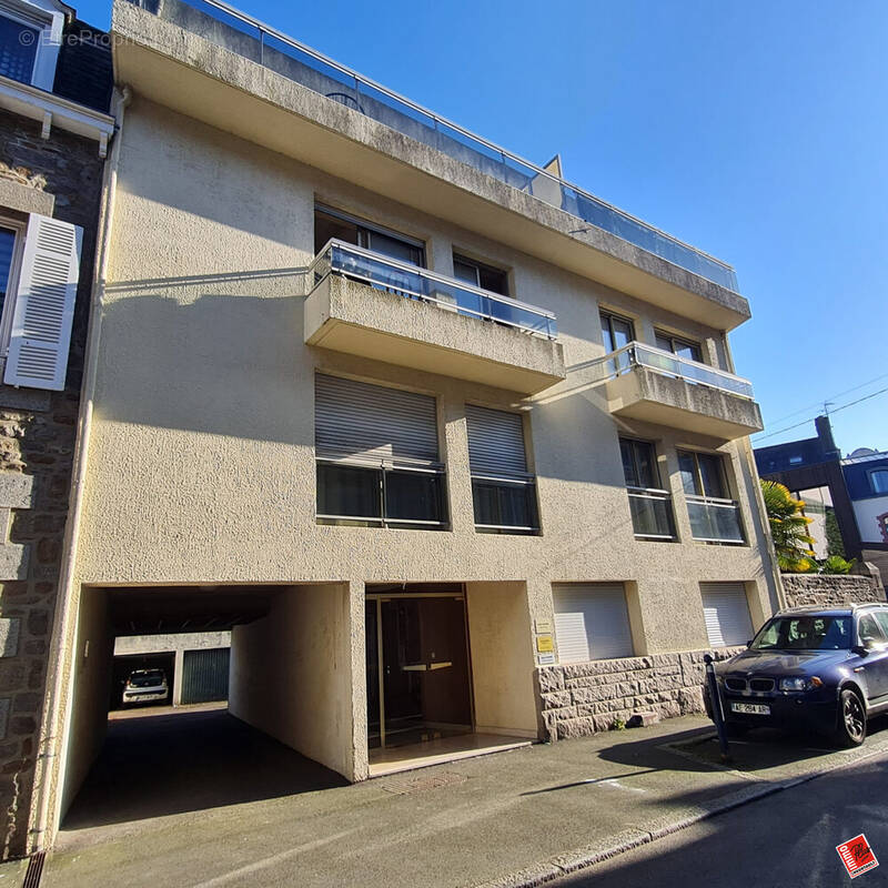 Appartement à SAINT-BRIEUC