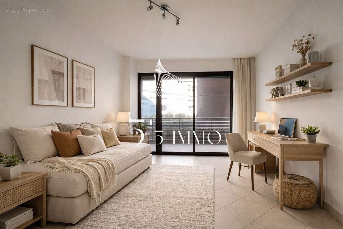 Appartement à MONTPELLIER