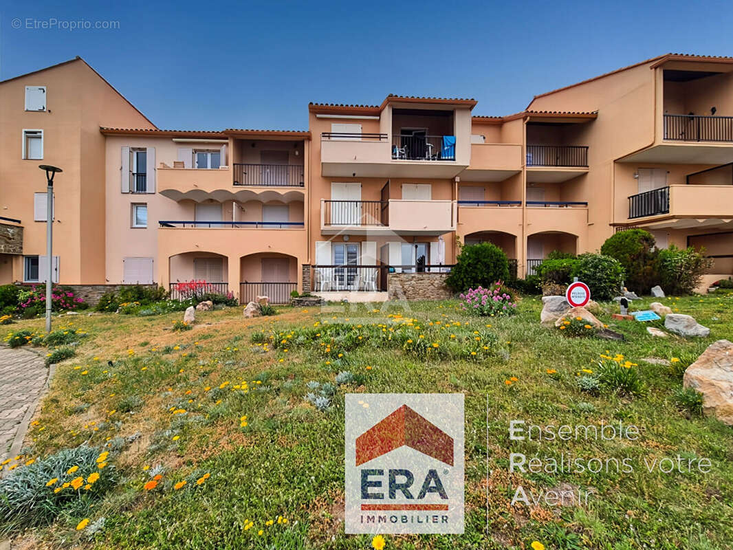 Appartement à COLLIOURE
